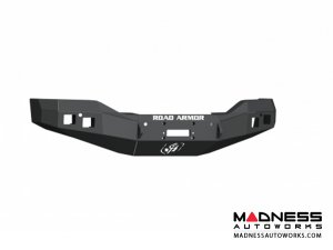 GMC Sierra 1500 Stealth Front Winch Bumper - Texture Black - (2016-2017)